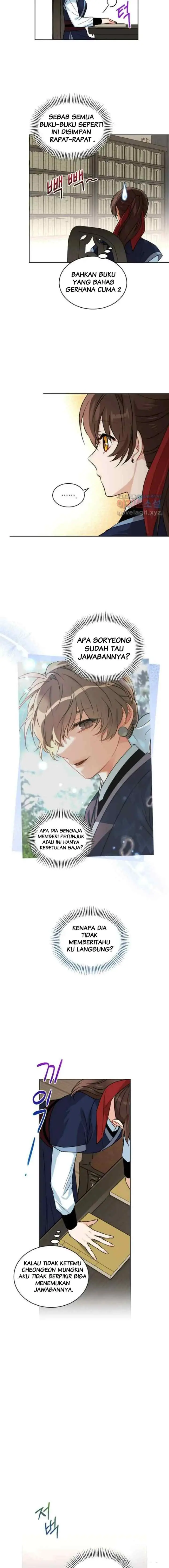 Empress's Flower Garden chapter 43 halaman 4