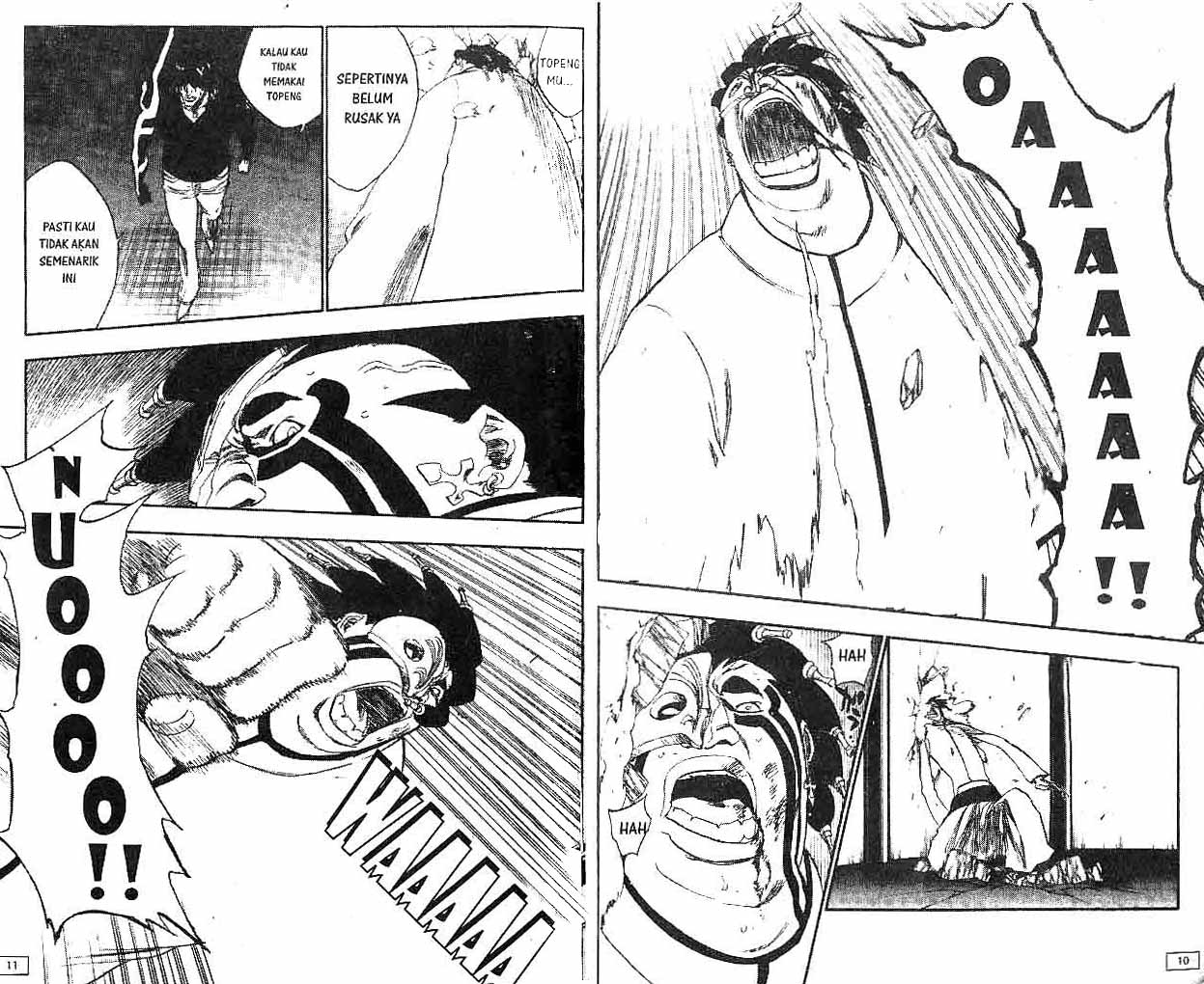 Bleach chapter 28 halaman 6