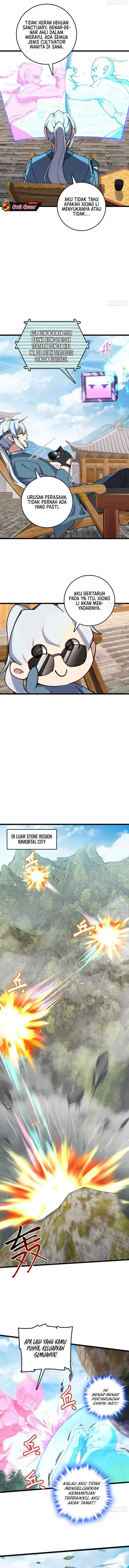 My Master Only Breaks Through Every Time the Limit Is Reached chapter 116 halaman 8