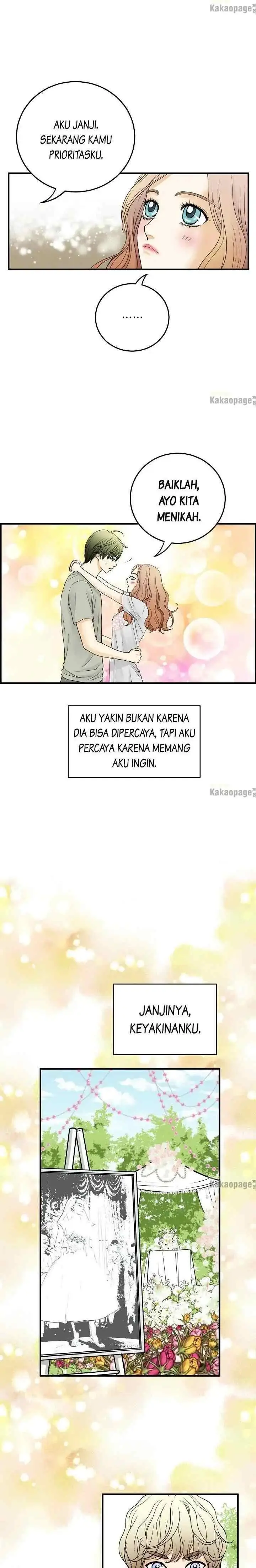 Love Puzzles chapter 166 halaman 6