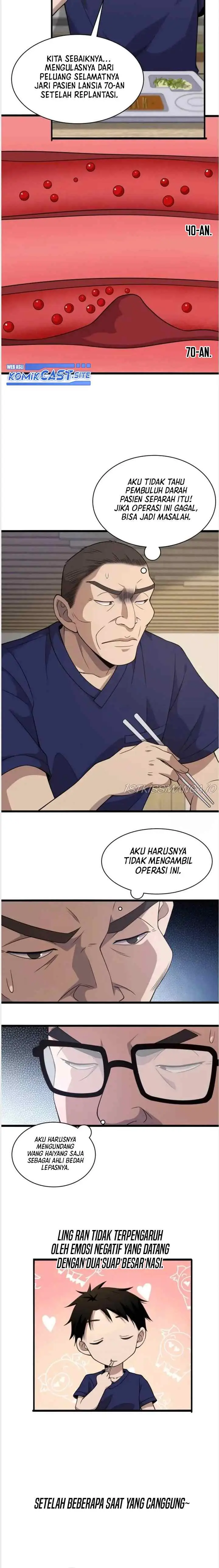 Great Doctor Ling Ran chapter 72 halaman 9