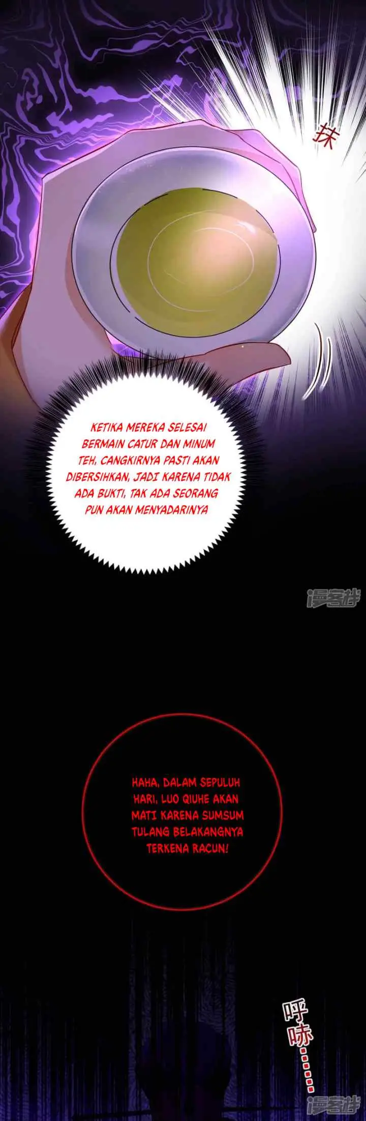 Miss Nine Doctor chapter 107 halaman 6