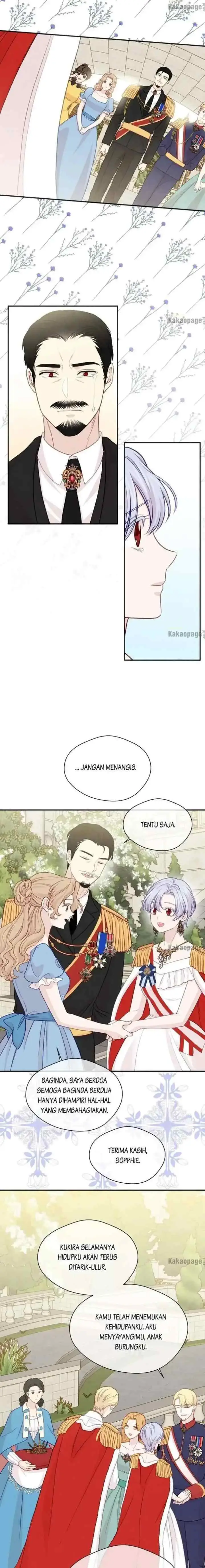 Iris - la Lady au Smartphone chapter 140 halaman 15