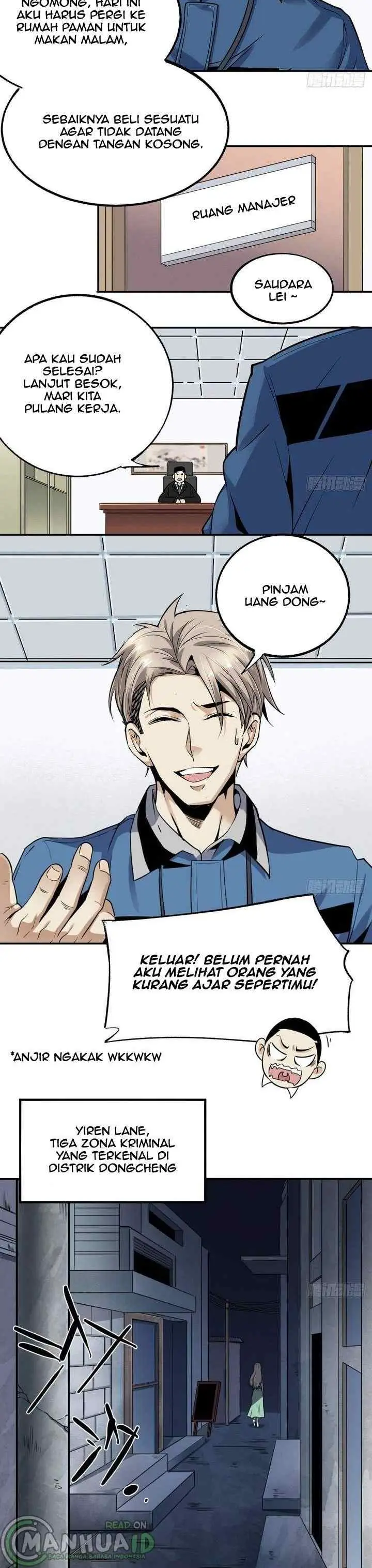 Super Genius Material chapter 3 halaman 11