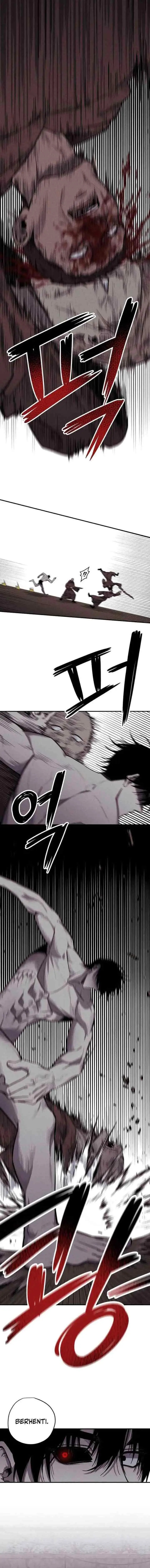 Zombie Herd chapter 8 halaman 10