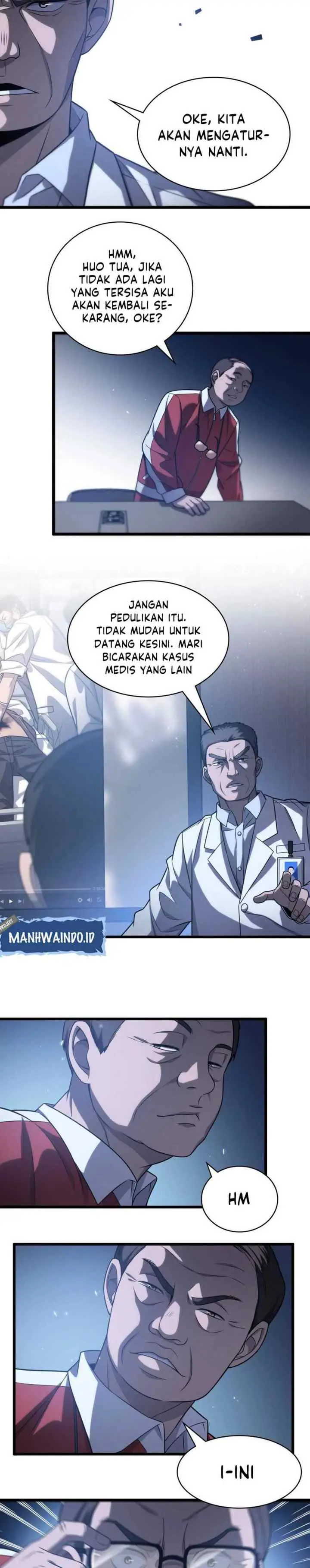 Great Doctor Ling Ran chapter 17 halaman 7