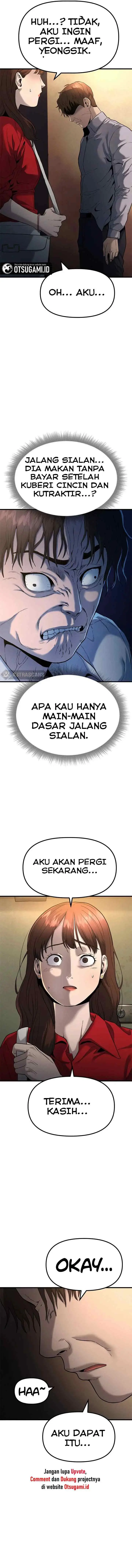 Psycho Face chapter 3 halaman 14