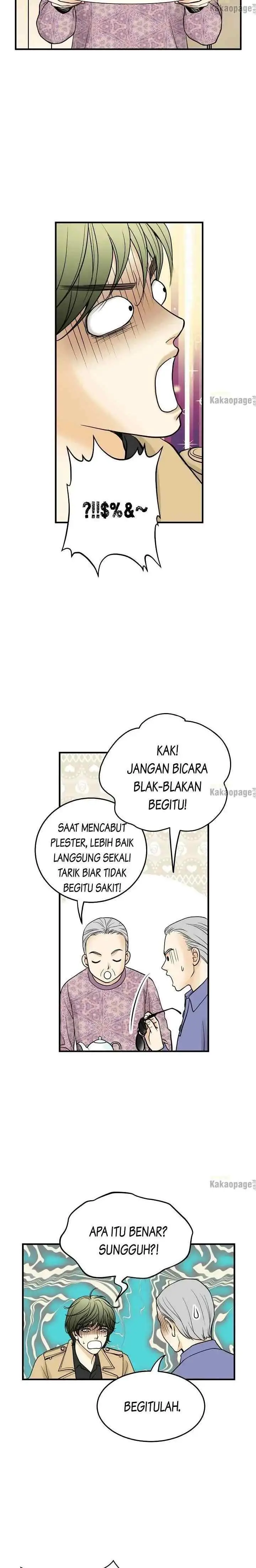 Love Puzzles chapter 164 halaman 8