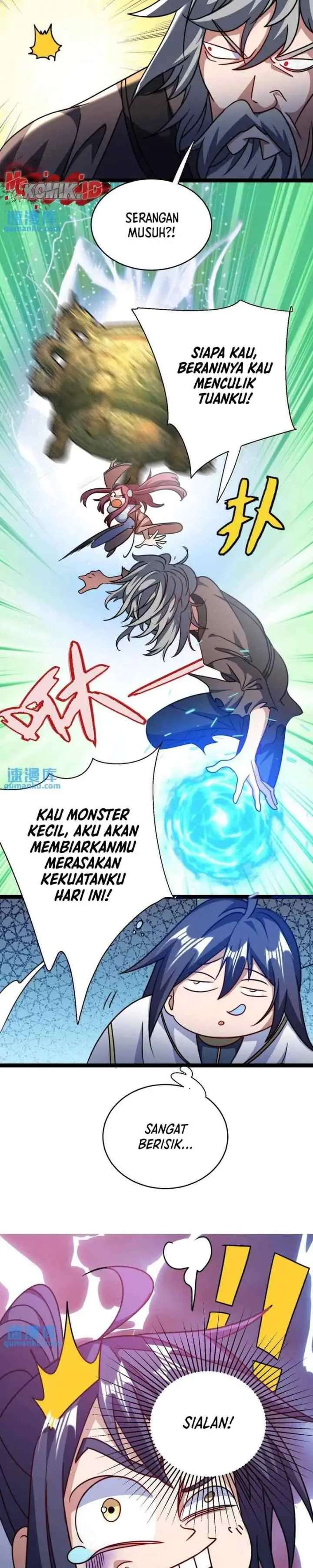 Mixed Fantasy - My Journey To Become Invincible From Big-Spending Begins! chapter 146 halaman 4