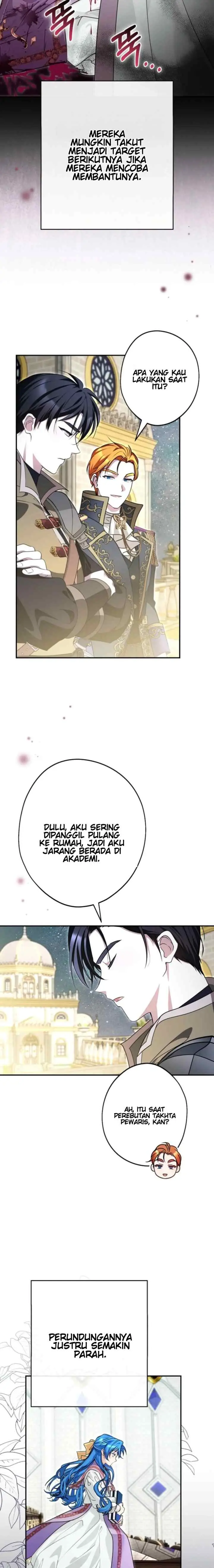 Although I Am A Mother-In-Law, I Do Not Like Conflict Between My In-Laws chapter 48 halaman 18
