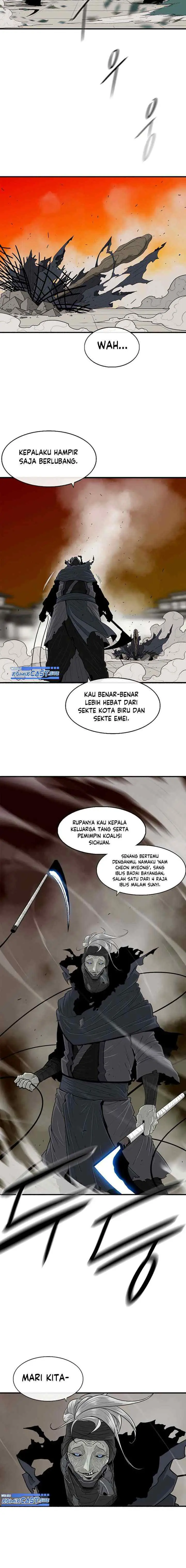 Legend of the Northern Blade chapter 145 halaman 9