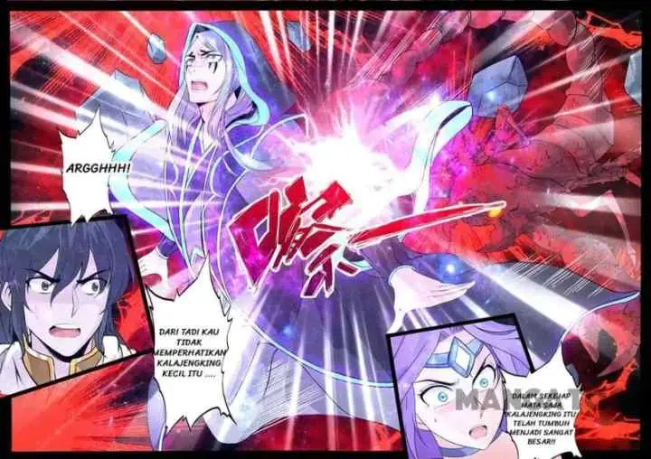 Dragon Amulet: The Emperor and The Country chapter 115 halaman 5