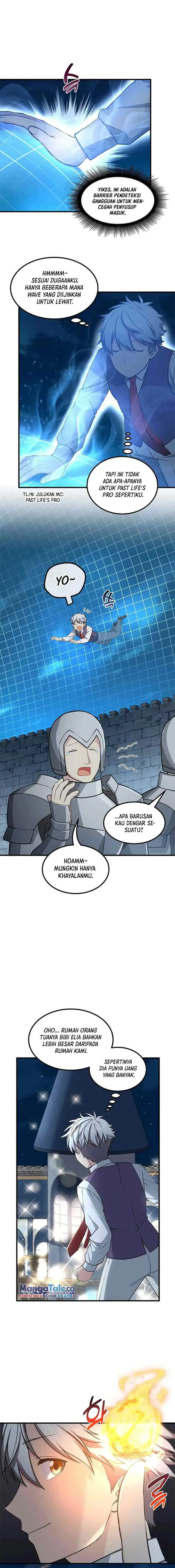 How the Pro in His Past Life Sucks the Sweet Honey chapter 43 halaman 6