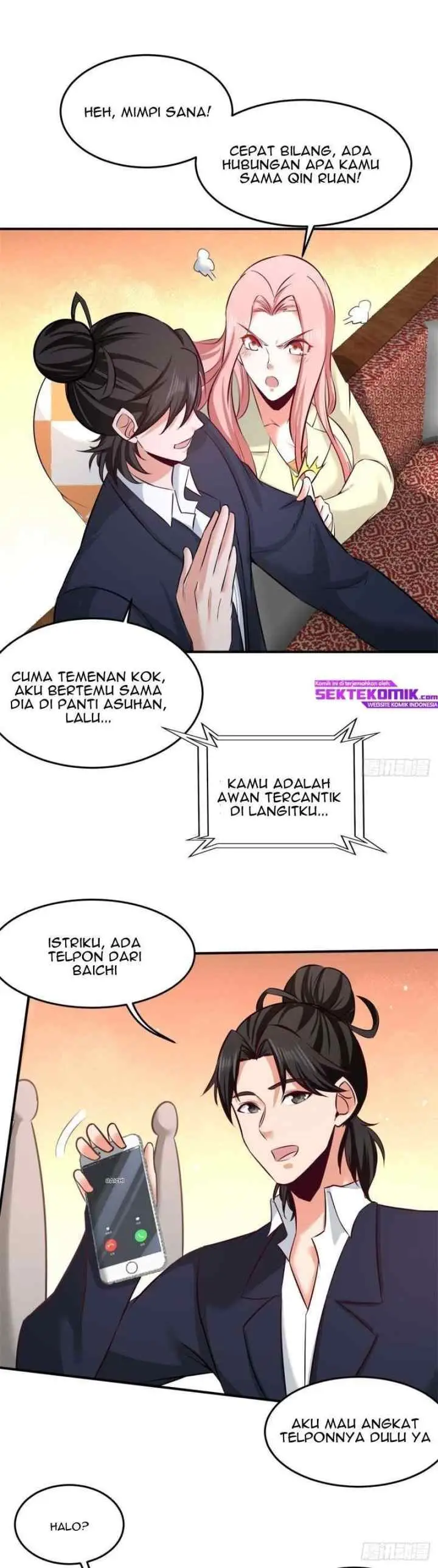 Temple of the Dragon King chapter 85 halaman 11