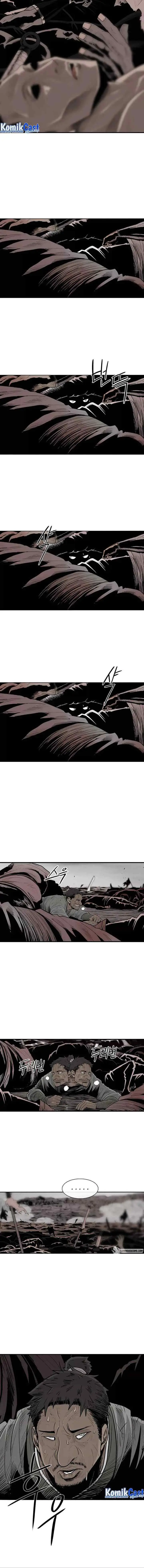 Legend of the Northern Blade chapter 166 halaman 6
