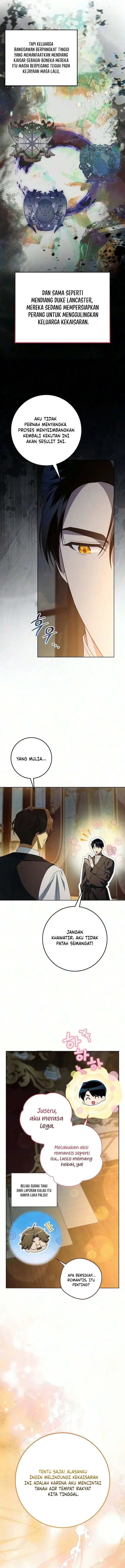 Spoils of War Duchess chapter 67 halaman 7