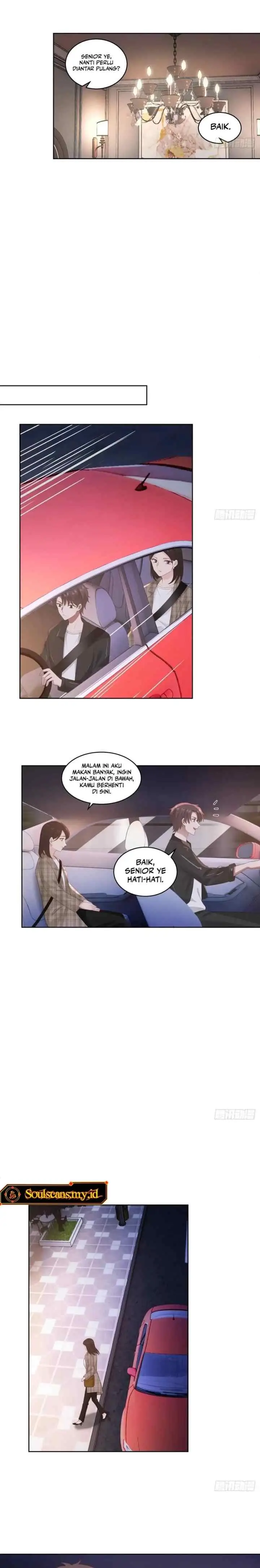 I Really Don't Want to Be Reborn chapter 268 halaman 11