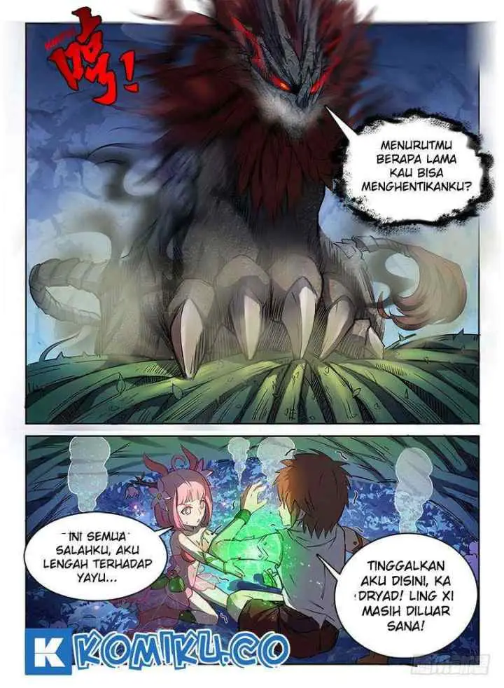 Dragon Field Hunter Hunter Age chapter 66 halaman 8