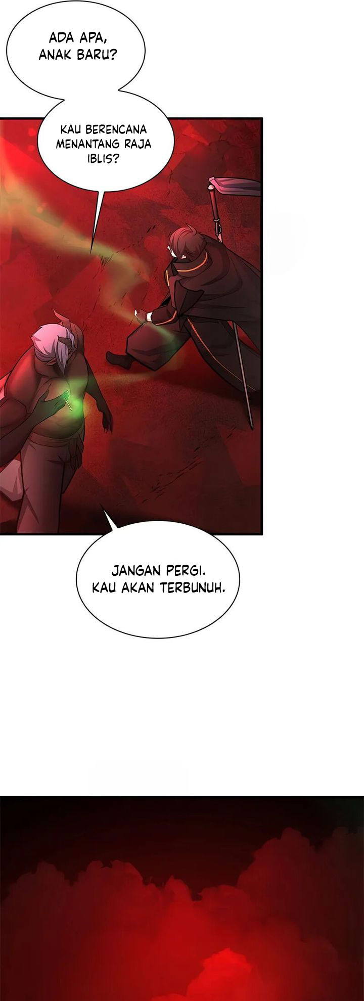 The Tutorial Is Too Tough! chapter 207 halaman 27