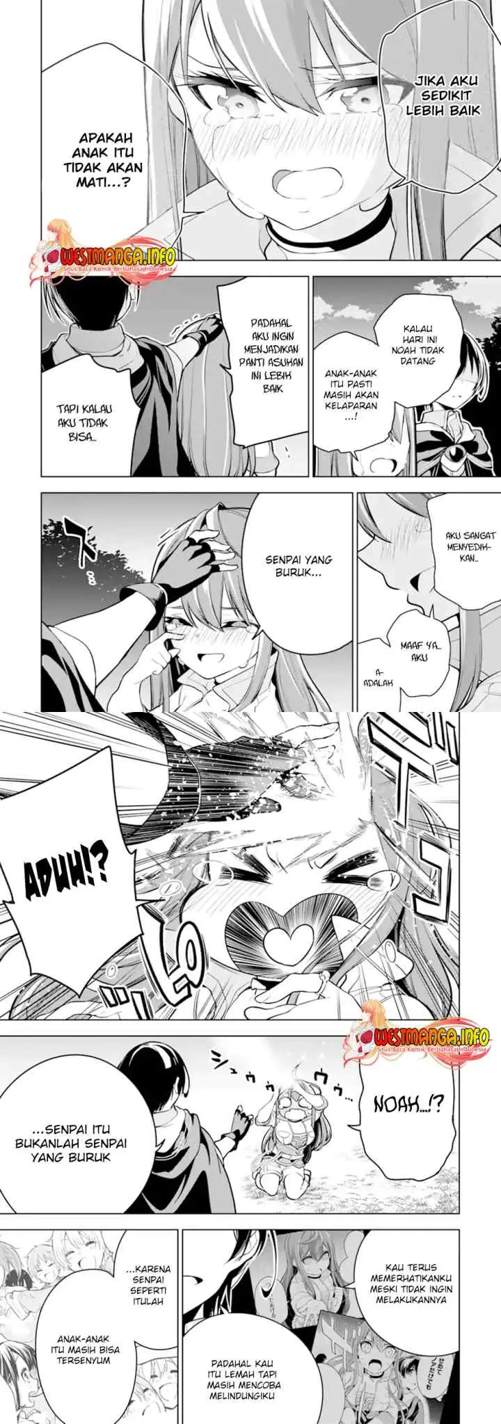 Sobiwaku Zero No Saikyou Kenshi Demo, Noroi No Soubi (kawai) Nara 9999-ko Tsuke-hodai chapter 23.2 halaman 7