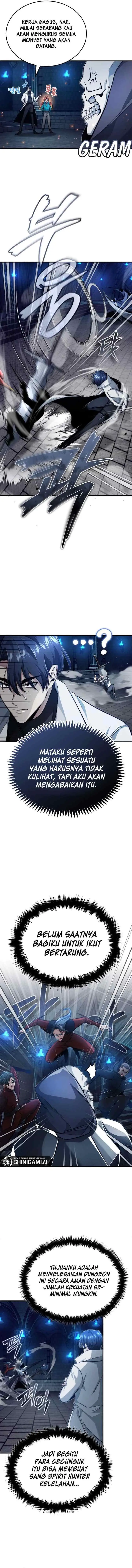 Regressor's Life After Retirement chapter 13 halaman 7