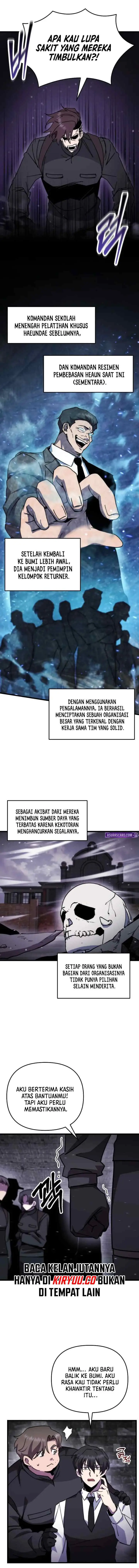 My School Life Pretending to Be a Worthless Person chapter 99 halaman 13