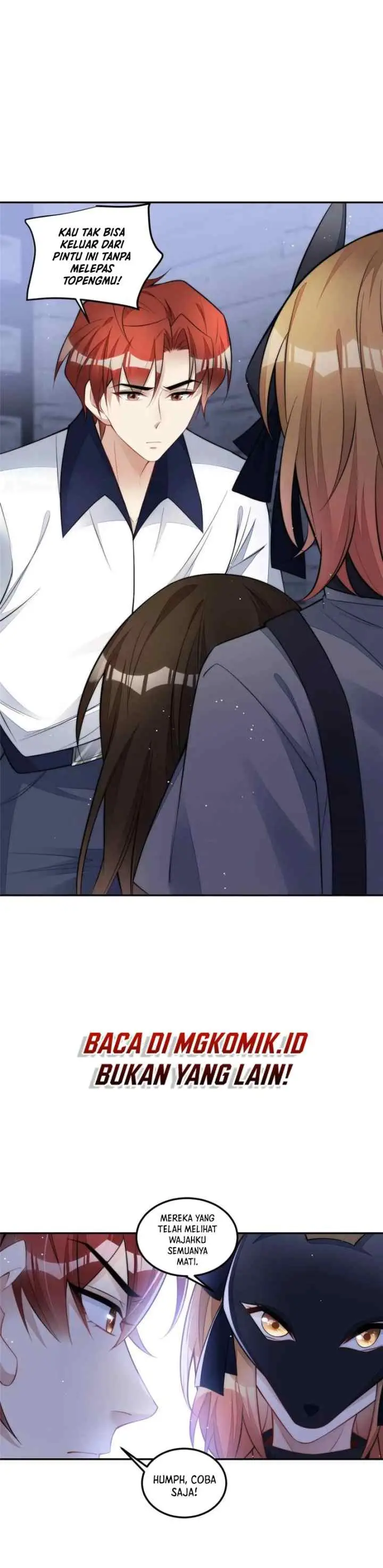 Furen Ta Chengle Da Laomen De Tuan Chong chapter 132 halaman 5