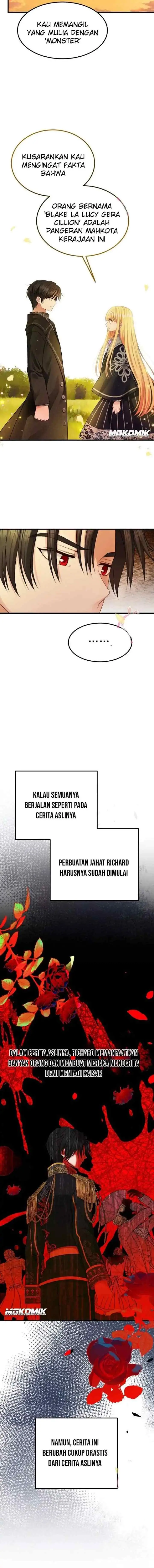 I Became the Wife of the Monstrous Crown Prince chapter 38 halaman 4