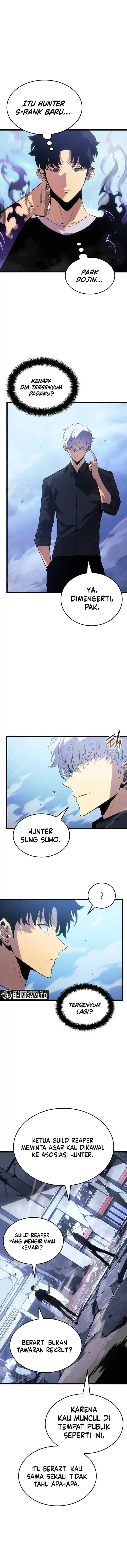 Solo Leveling: Ragnarok chapter 48 halaman 11