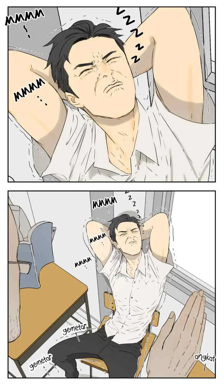 Nan Hao & Shang Feng chapter 13 halaman 15