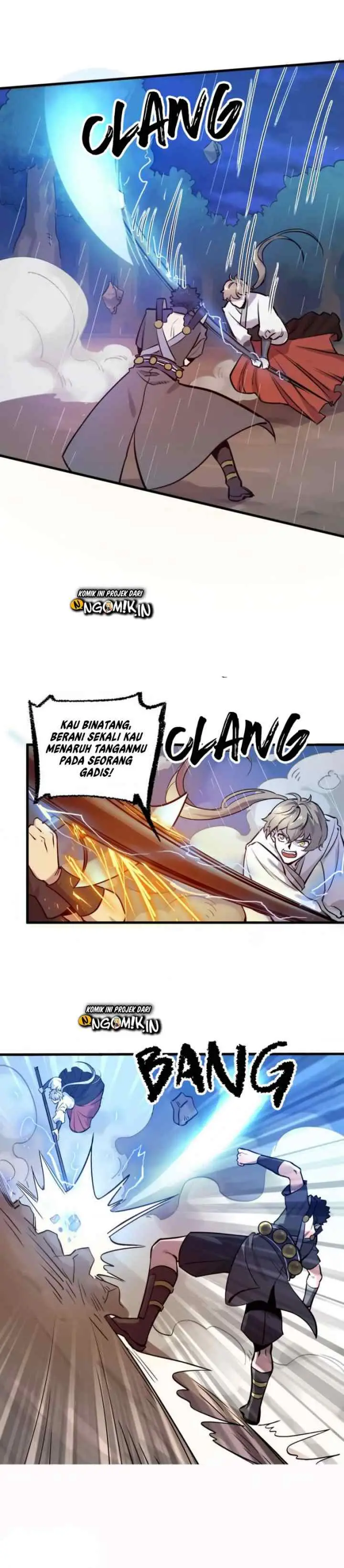 Shi Shen Zhi Lu chapter 15 halaman 10