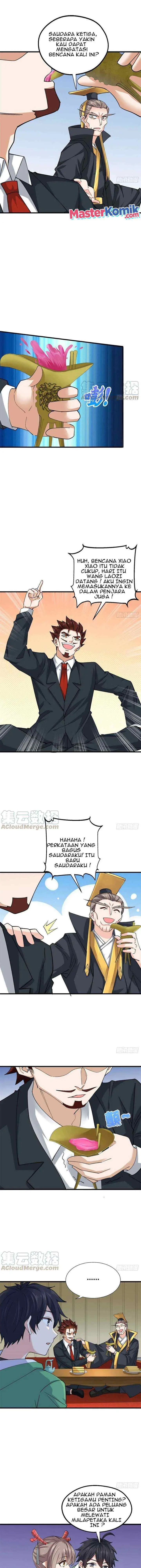 Dragon King Son chapter 59 halaman 4