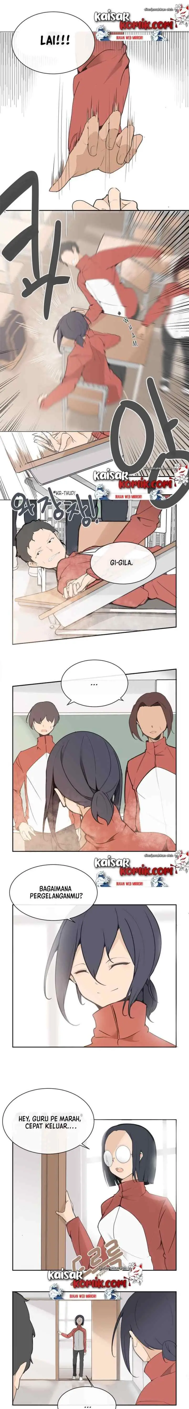 Devil Sword King chapter 33 halaman 6
