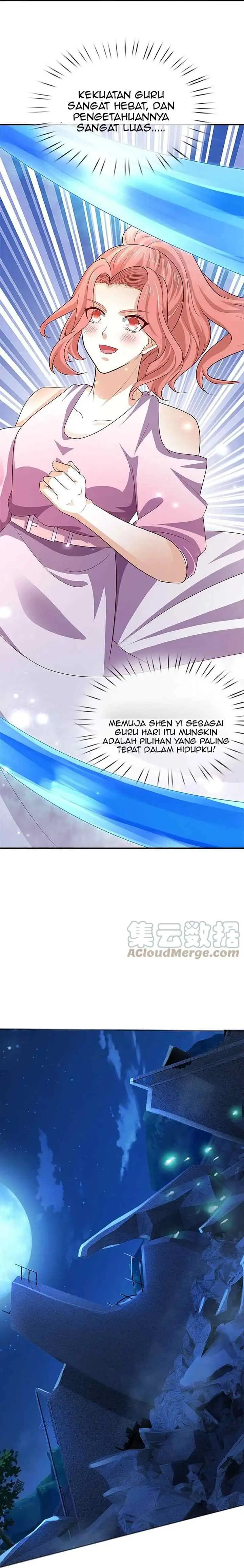 Immortal Daddy Xianzun chapter 271 halaman 14