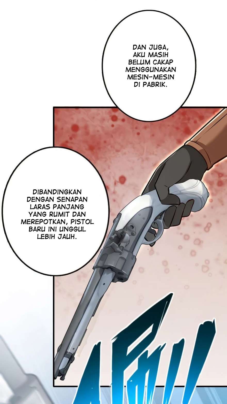 Release That Witch chapter 116 halaman 23