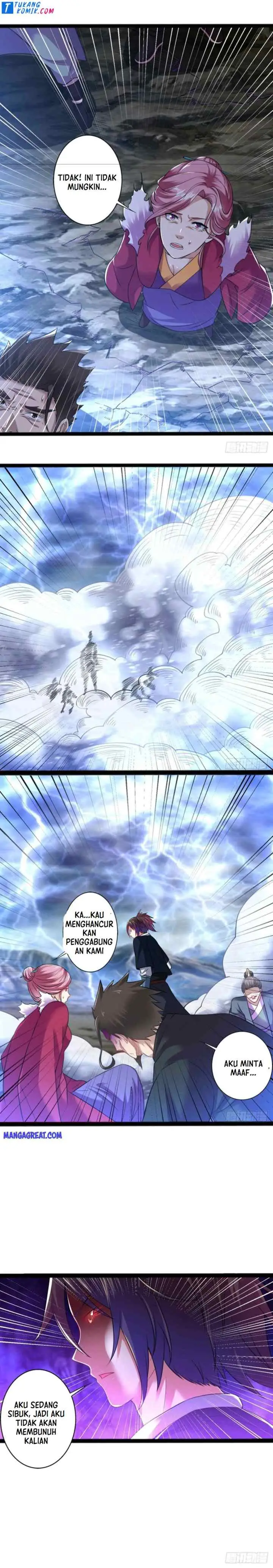 Dao Yin chapter 168 halaman 6