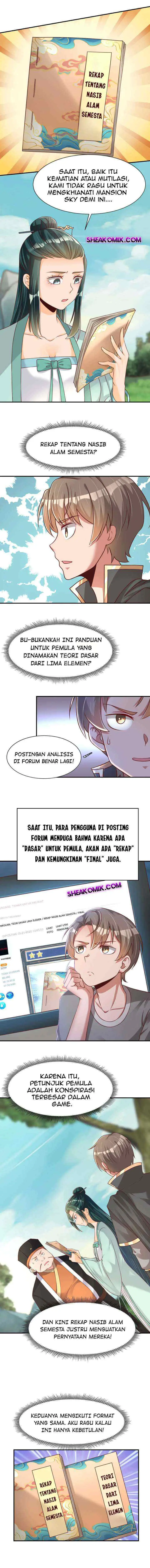 After The Friendship Full chapter 63 halaman 8