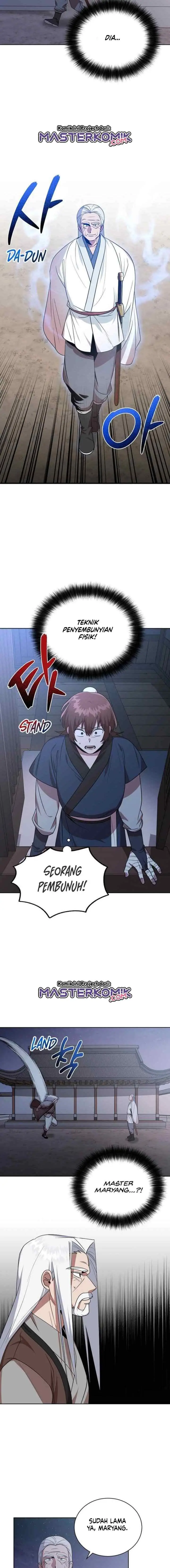 Fire Dragon King chapter 28 halaman 8