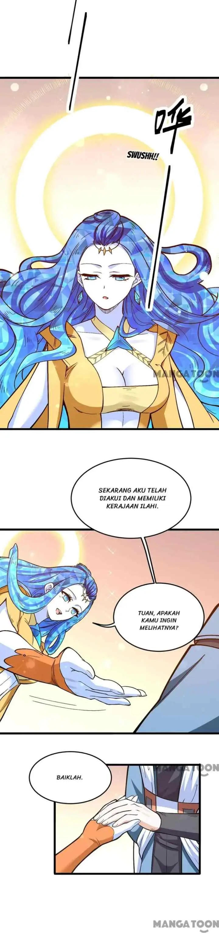 Martial Arts Reigns chapter 511 halaman 13