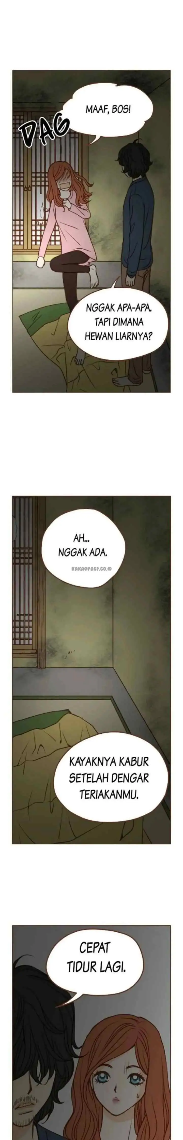 Love Puzzles chapter 21 halaman 11