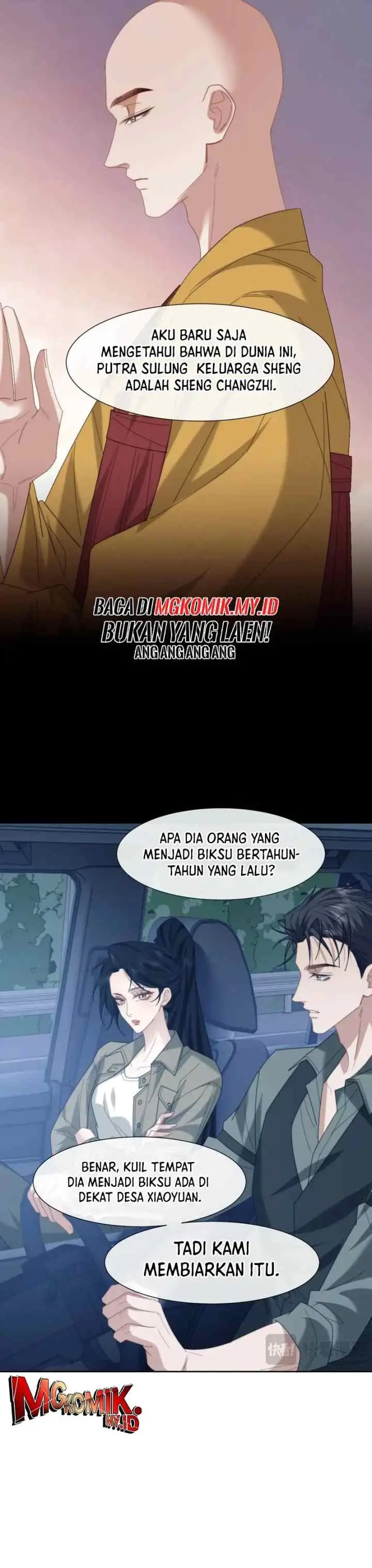Becoming His Unwanted Madam chapter 130 halaman 7