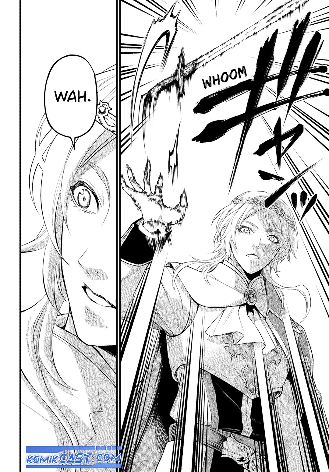 Märchen Crown chapter 3 halaman 27