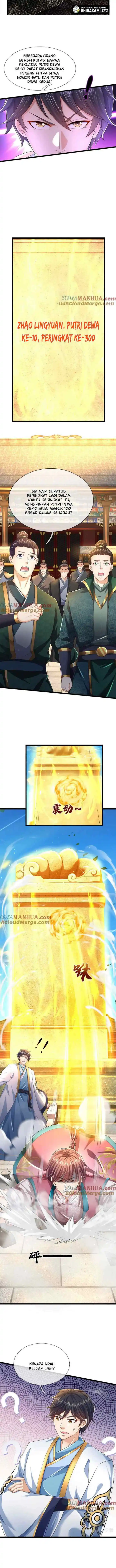 Star Sign In To Supreme Dantian chapter 242 halaman 6