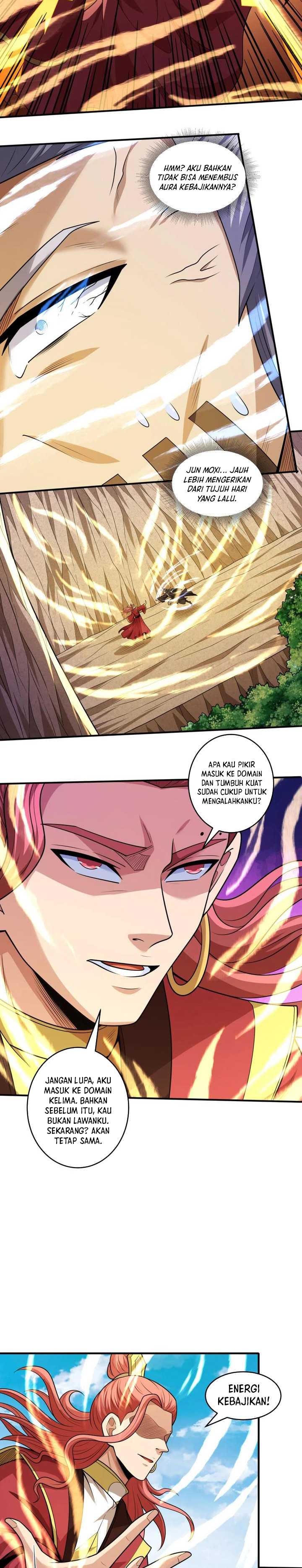 God of Martial Arts chapter 802 halaman 4