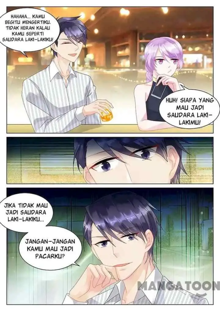 Fall in Love With my Trouble chapter 26 halaman 8