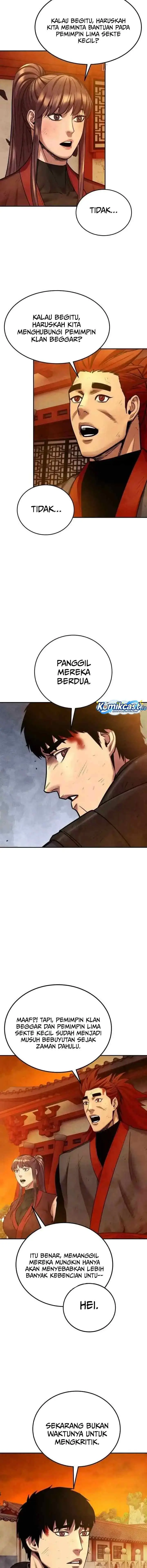 Embodiment of the Assassin in the Murim World chapter 61 halaman 4