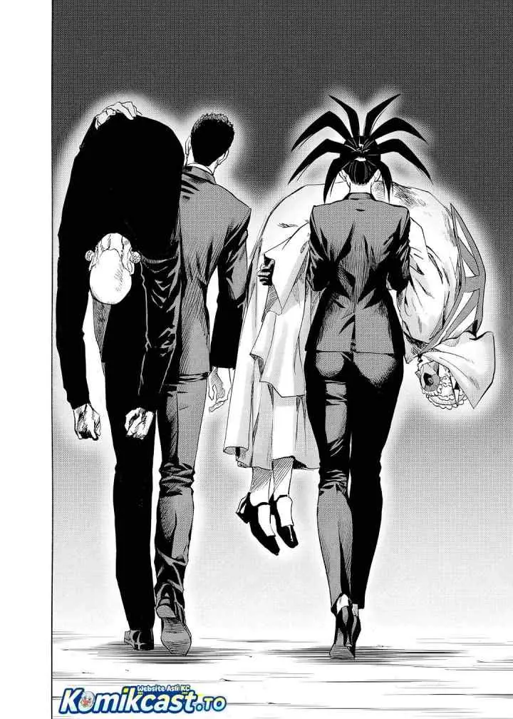 One Punch Man chapter 297 halaman 6