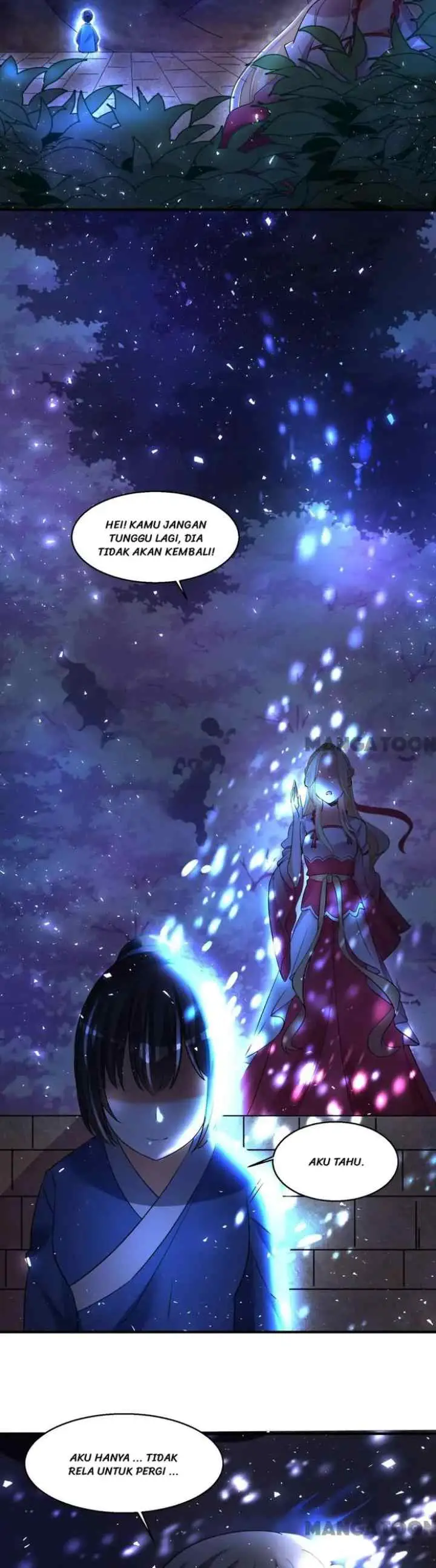 Fairy Match-Maker's Mortal Lover chapter 44 halaman 4
