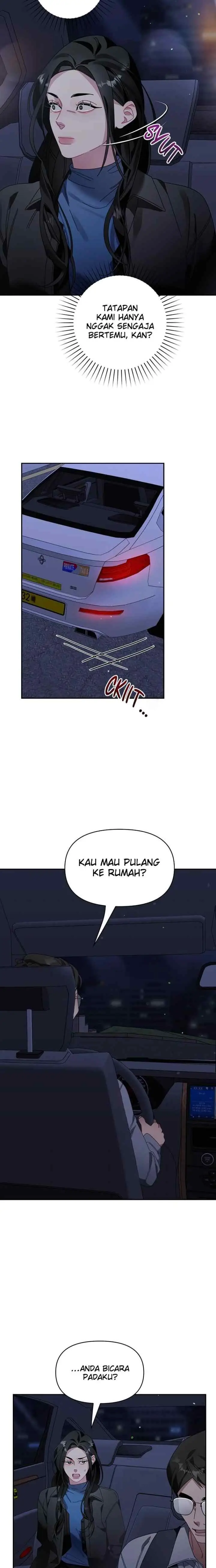 Oh, the Flower That Bloomed on the Wall chapter 14 halaman 16