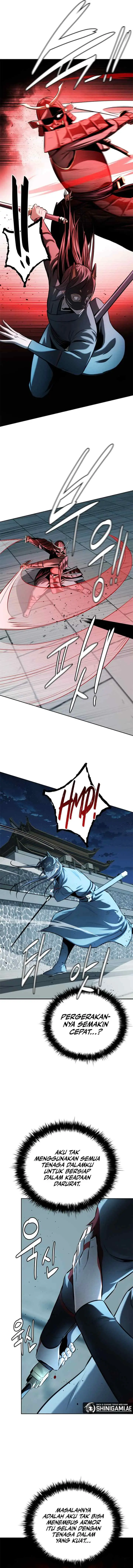 Moon-Shadow Sword Emperor chapter 54 halaman 7